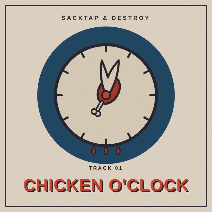 Cover art for Chicken O'Clock
