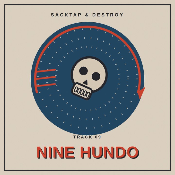 Cover art for Nine Hundo