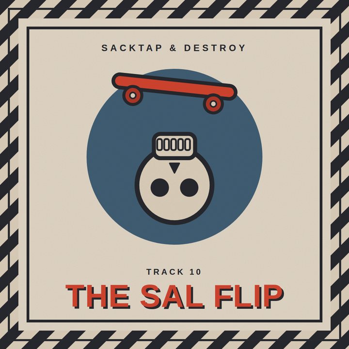 Cover art for The Sal Flip