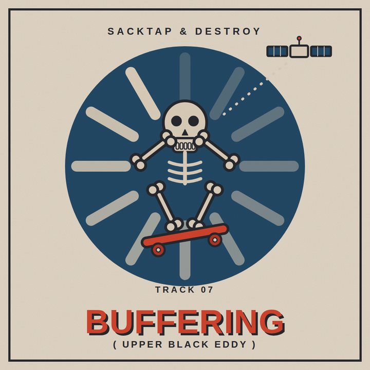 Cover art for Buffering (UBE)