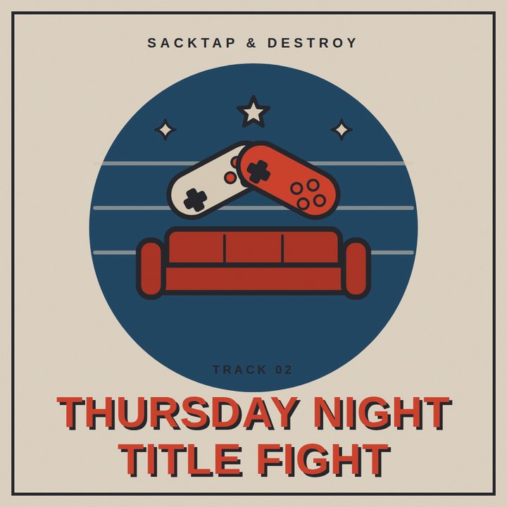 Cover art for Thursday Night Title Fight
