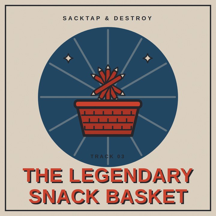 Cover art for The Legendary Snack Basket