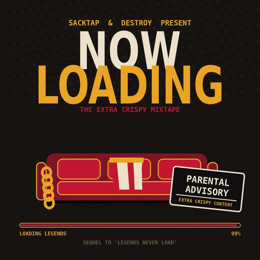 NOW LOADING cover